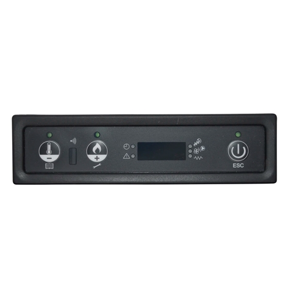 Télécommande pour Polaroid TCS65U4KPA02 TQLED24HD01 Smart 4K