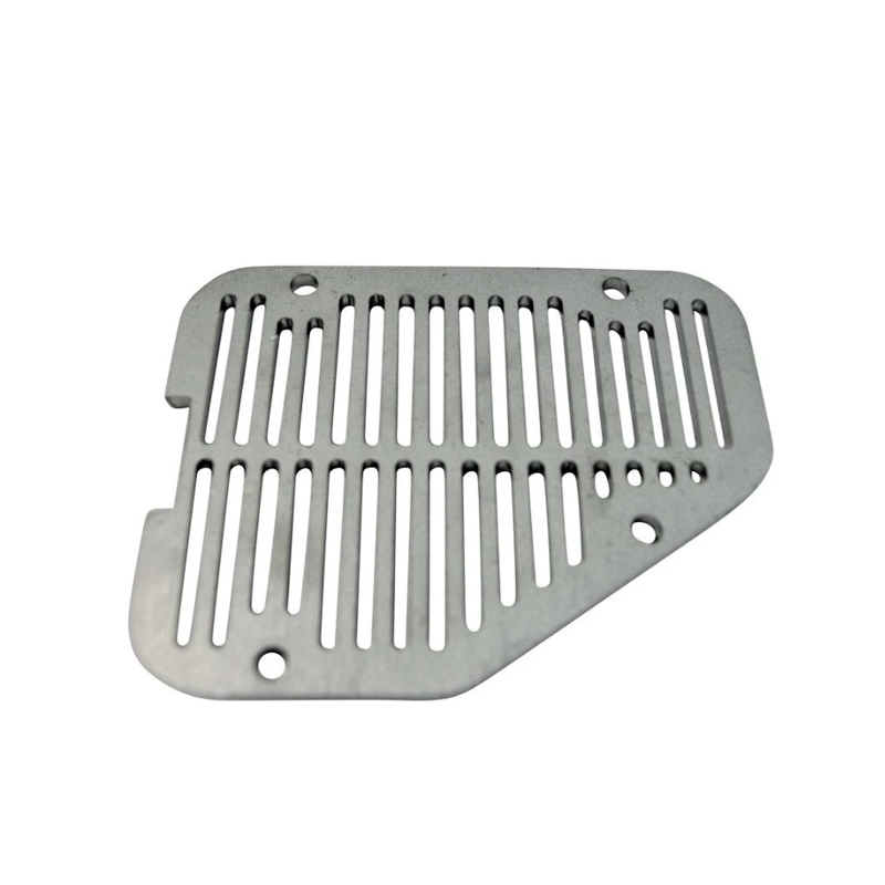 Grille en acier pour Edilkamin