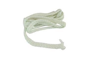 Corde en fibre de verre 10x3 mm flexible 2 mètres