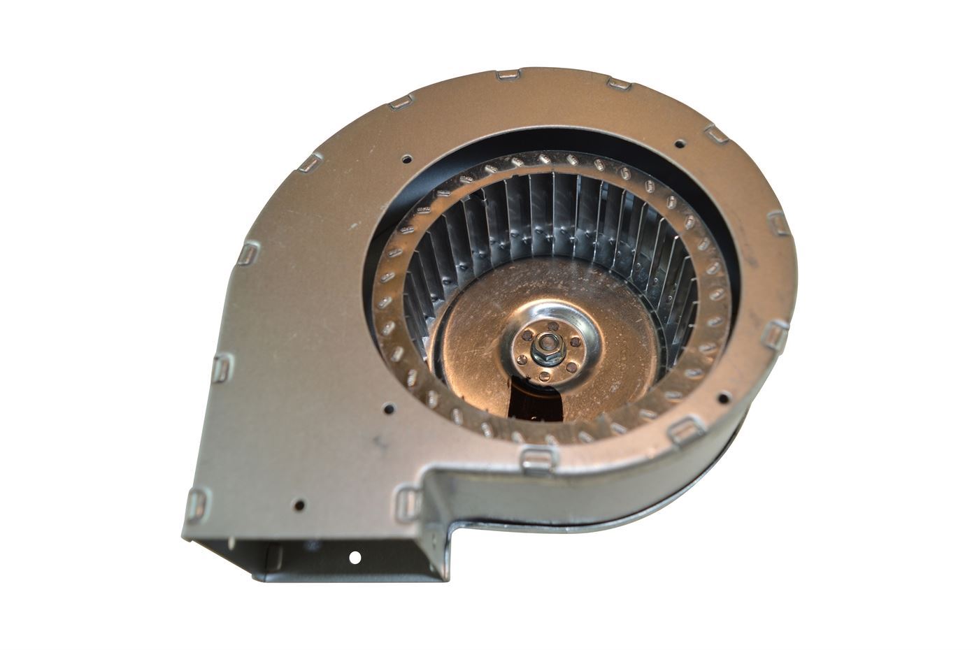 Moteur De Ventilateur Tambour Pour Poêle à Granulés - L28 Cm, Adaptable Zibro TGA 80 Fergas, Neuf