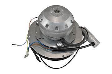 JOINT EXTRACTEUR DE FUMÉES R2E150-AN91 et 2RECA3 POÊLE À GRANULES AVANT