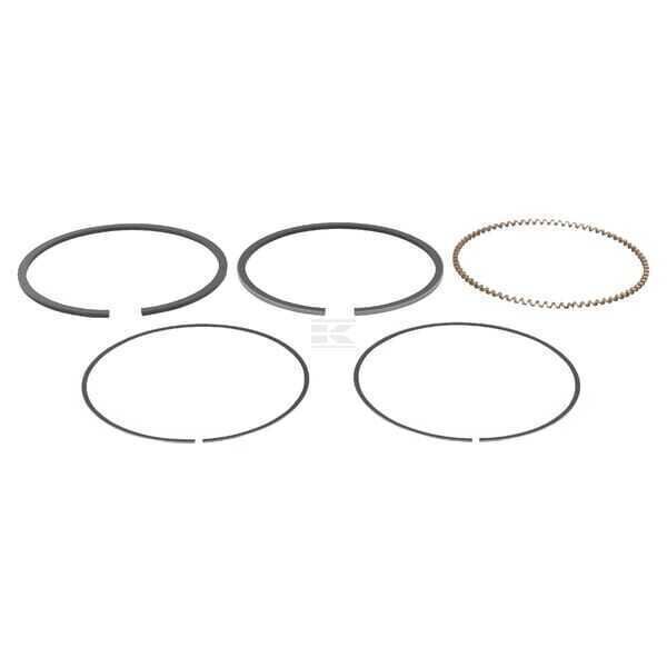 Ensemble de segments de piston - 13010-ZF6-005 - Honda