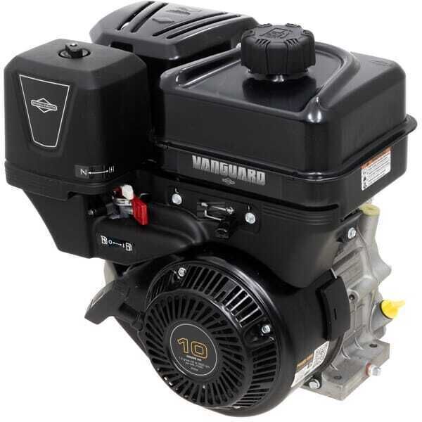 Moteur, horizontal, Briggs & Stratton - 19L2360126F1AX7001 - Briggs & Stratton