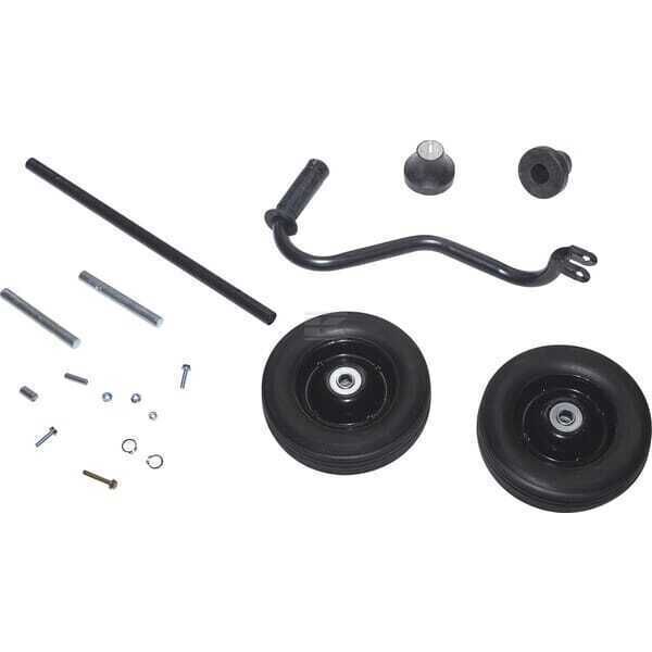 Kit de roues pour Promax 3500A - 6165 - Briggs & Stratton