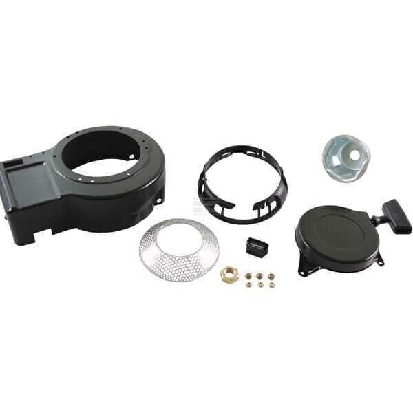 Kit-Rewind/Boîtier de soufflage - 690098 - Briggs & Stratton