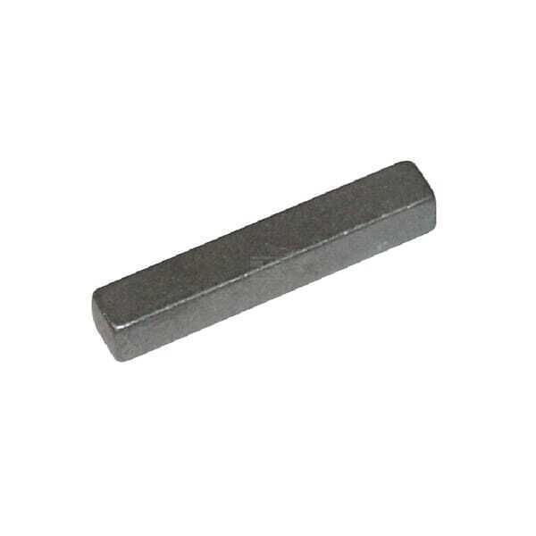 Poulie Key-Drive pasfeder 1/4" x 1/4" x 38 mm - 691483 - Briggs & Stratton