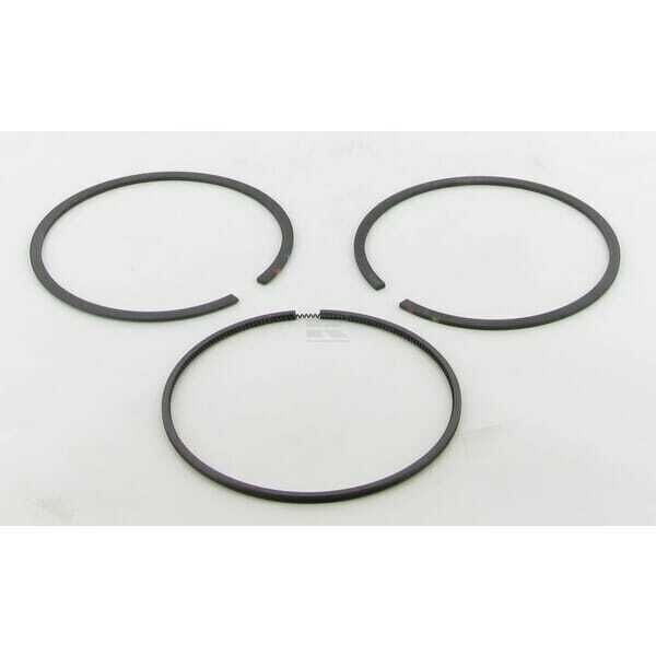 Kit de segments de piston standard - 696403 - Briggs & Stratton