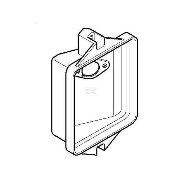 Filtre à air - 711138 - Briggs & Stratton