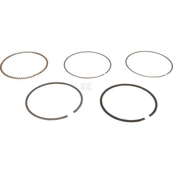 Set de segments de piston - 843806 - Briggs & Stratton