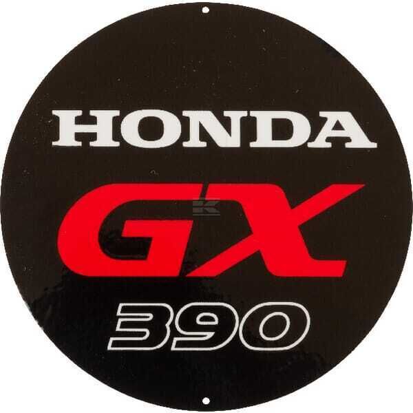 Emblème (Honda Gx390) - 87521ZF6W04 - Honda