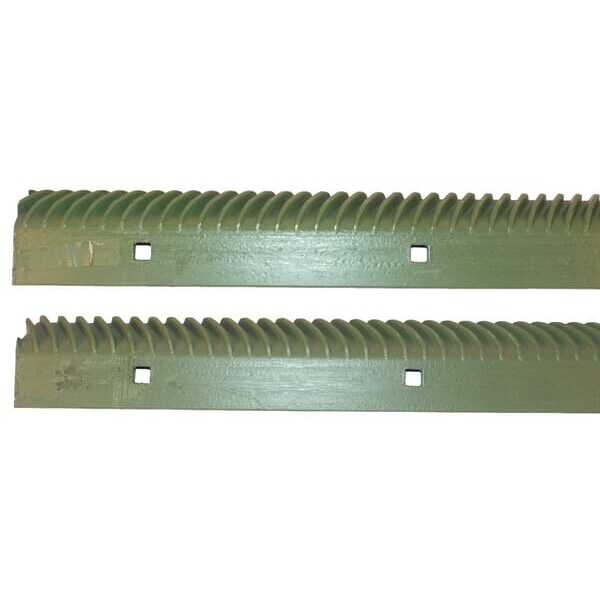 John Deere Barres de brasseurs - 0001775310KR - Paire de Battes G&D