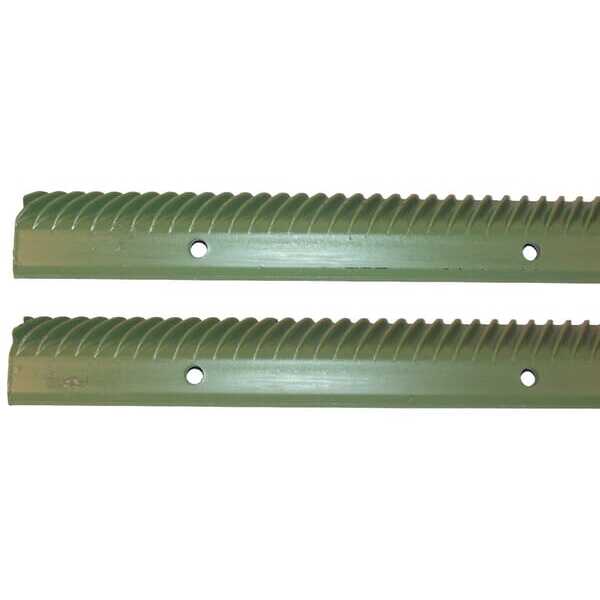 John Deere Barres de brasseurs - 0001817410KR - Latte de batteur 2 x gauche Cl