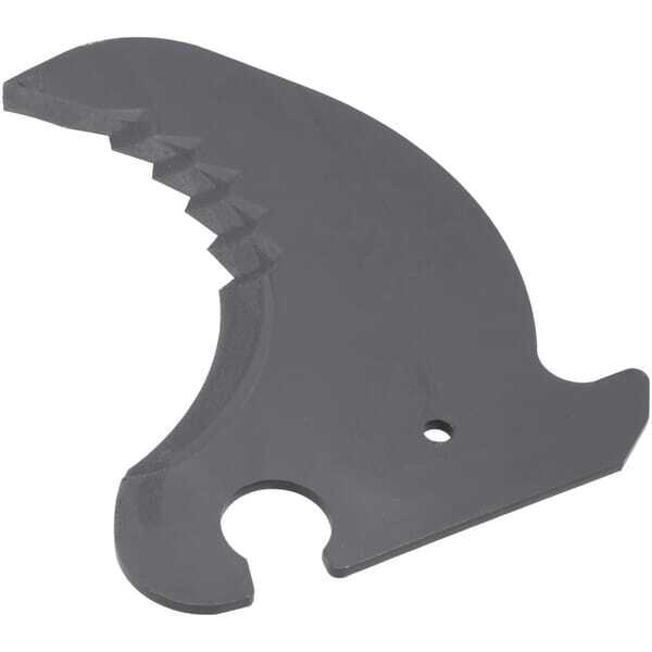 John Deere Lame pour presse à balles rondes & couteaux d'ensilage - 002777610NC - Couteau de presse avec couche de carbure de tu