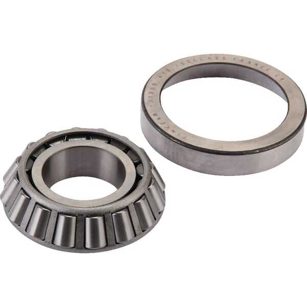 John Deere Roulement à rouleaux coniques DANA - 005090160 - Roulement à rouleaux coniques