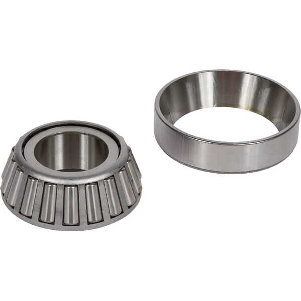 John Deere Roulement à rouleaux coniques DANA - 005103694 - Roulement à rouleaux coniques