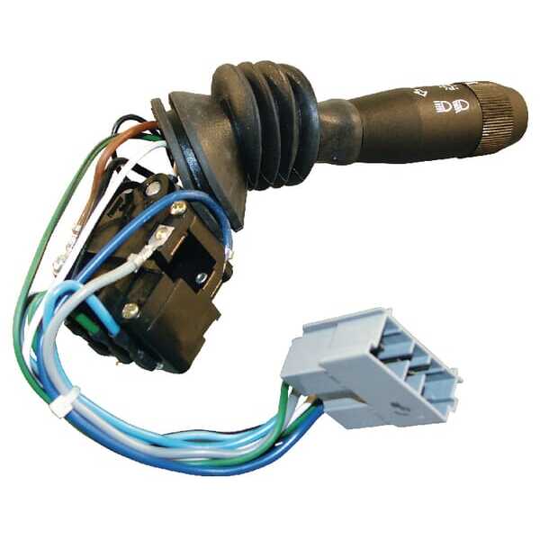 John Deere Interrupteur combiné - 01271000 - Interrupteur combiné