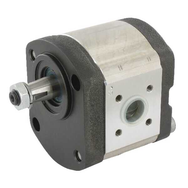 John Deere Articles haut de gamme Bosch - 0510415311 - Pompe hydraulique AZPF-11-008LCN20MB-S0685 Bosch Rexroth