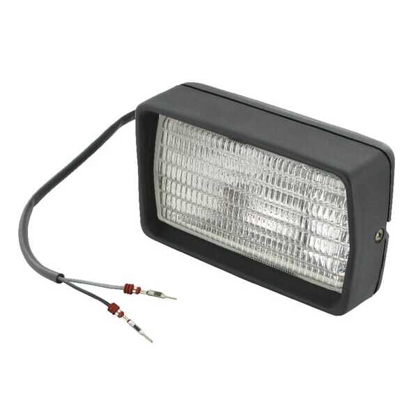 John Deere Phares de travail rectangulaires H3 - 05359000 - Phare de travail H3