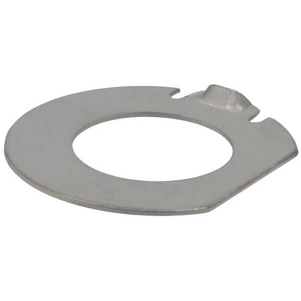 John Deere Bague ZF - 0730106813 - Rondelle de butée