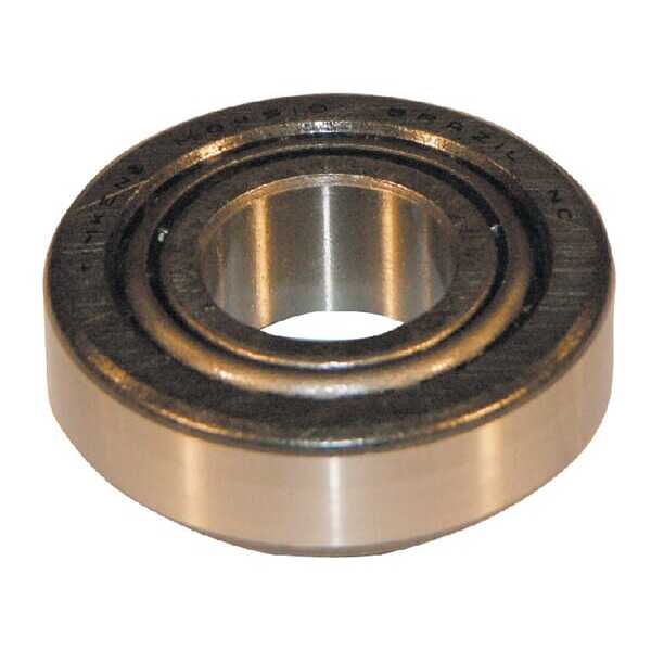 John Deere Roulements à rouleaux coniquesZF - 0750116277 - Roulement de transmission