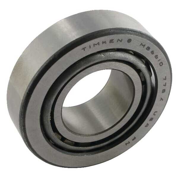 John Deere Roulements à rouleaux coniquesZF - 0750117308 - Roulement