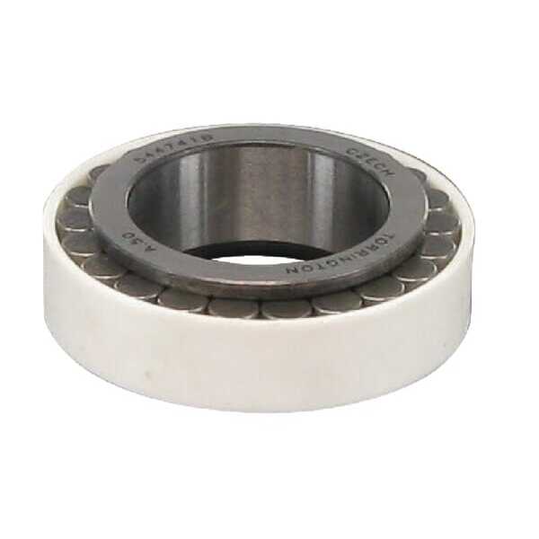 John Deere Roulements à rouleaux coniquesZF - 0750118072 - Roulement planétaire
