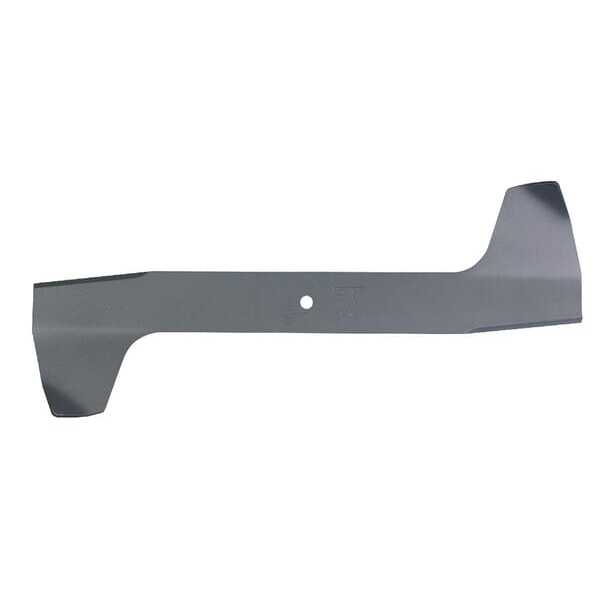 MTD Lames de tondeuses à gazon triées par longueurOE - 07977310 - Lame p/Gutbrod 445/10 mm