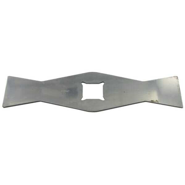 MTD Lame de scarificateurvue d'ensemble - 07985051 - Lame de scarificateur VB 38/V38G/SB38