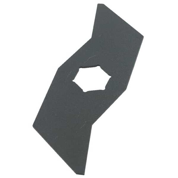 MTD Lame de scarificateurvue d'ensemble - 07985339 - Lame de scarificateur par pièce