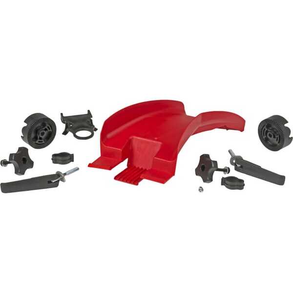 MTD OE - 09261011 - Matériel d’emballage d’accessoires