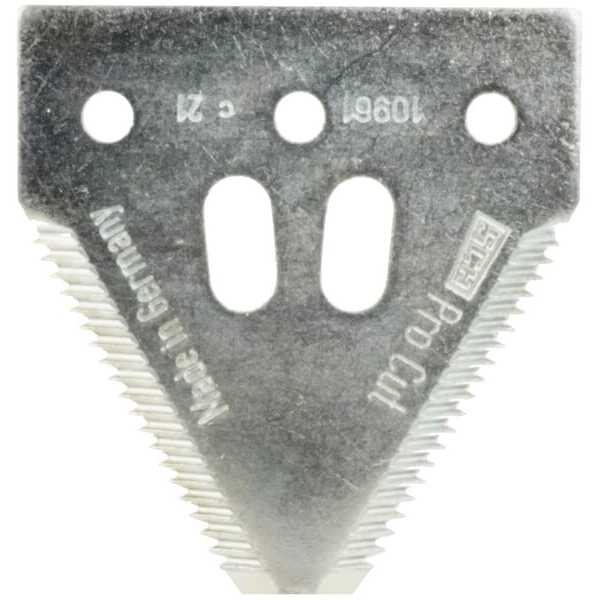 John Deere Pièces d'usureSections - 1096106 - Section de lame Pro-Cut 11tpi, épaisse