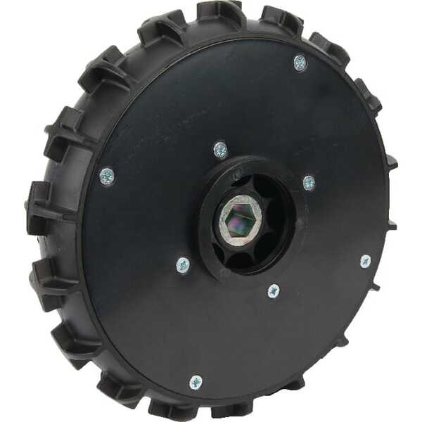 Stiga WheelsoverviewOERobot mower - 1126121101 - Roue arrière