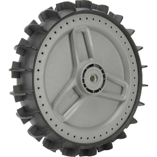 Stiga WheelsoverviewOERobot mower - 1126916301 - Roue en caoutchouc Stiga