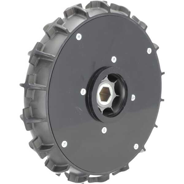 Stiga WheelsoverviewOERobot mower - 1126916801 - Roue en caoutchouc