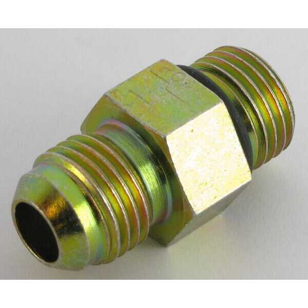 Stiga Aperçu des écrous de réglage OEF&G - 1134428201 - Raccord hydraulique 9/16"x9/16"