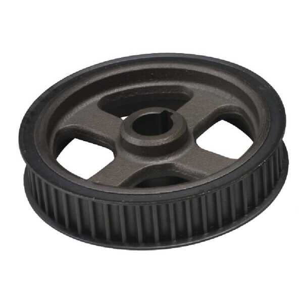 Stiga Poulies et tendeursaperçuOE F&G - 1134512801 - Poulie crantee