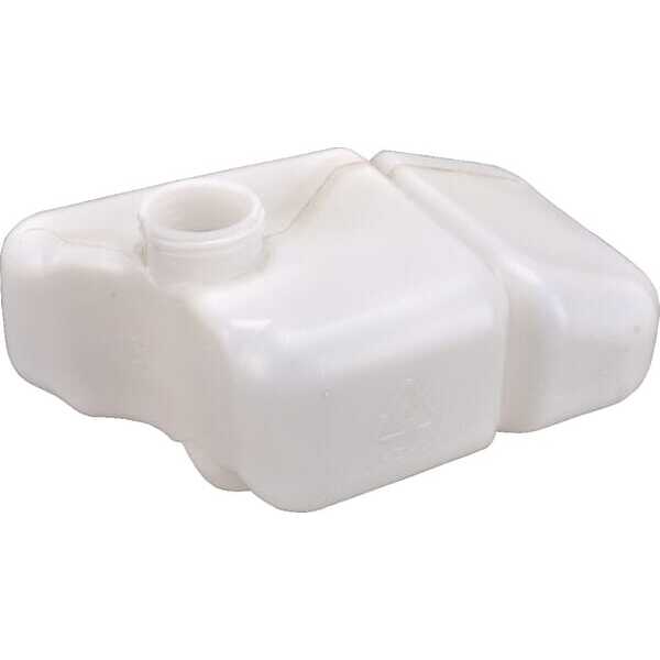 Stiga Réservoirs à carburant - 1134662601 - Réservoir de carburant