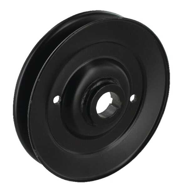 Stiga Poulies et tendeursaperçuOE F&G - 1137001101 - Poulie p. barre de cpe Ø=161mm