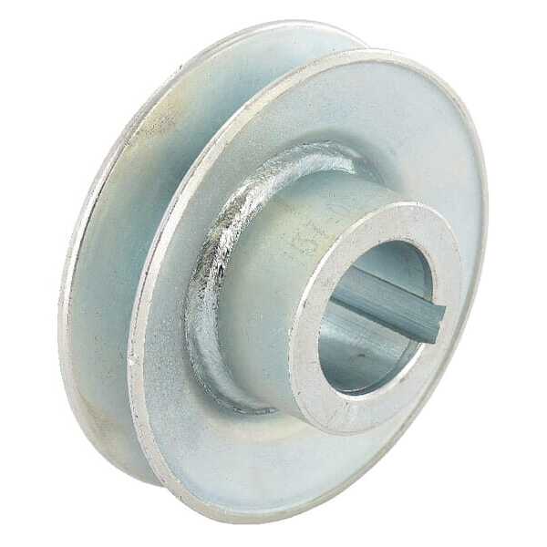 Stiga Poulies et tendeursaperçuOE F&G - 1137020501 - Poulie de moteur simple