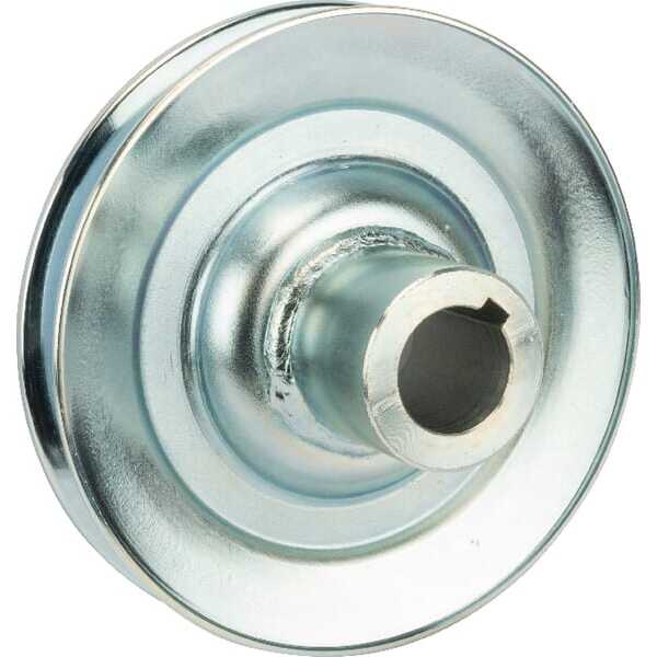 Stiga Poulies et tendeursaperçuOE F&G - 1137020801 - Poulie de moteur Ø139mm Park 2RM