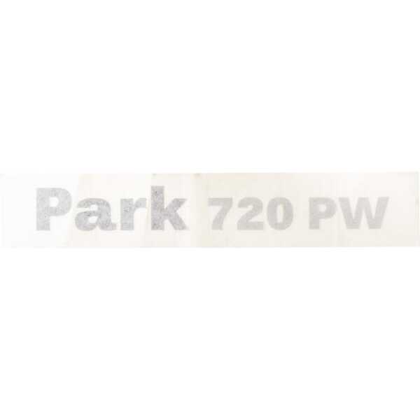 Stiga AutocollantsaperçuOE - 1143729690 - Autocollant « parc » Stiga
