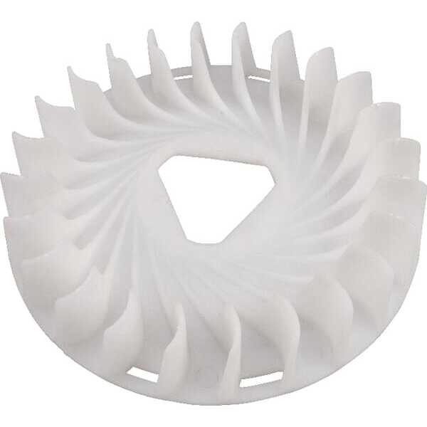 Stiga Ventilateur de volant - 1185502350 - Volant moteur du ventilateur de refroidissement