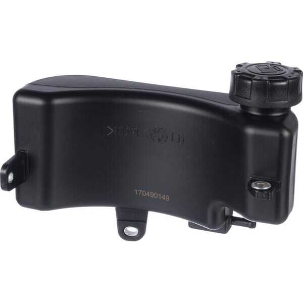 Stiga Réservoirs à carburant - 1185503161 - Réservoir de carburant