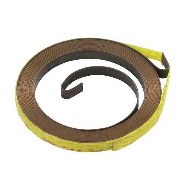 Stiga Ressorts de lanceurs - 1234306100 - Ressort de lanceur SHJ 550