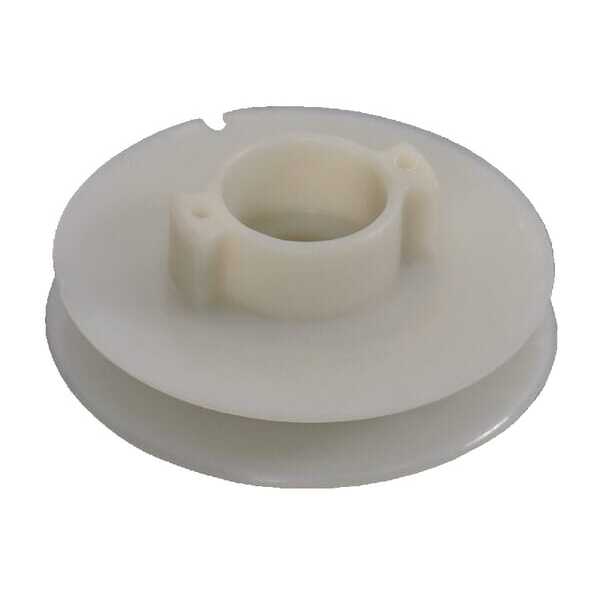 Stiga Poulies de lanceurs - 1236040130 - Poulie de démarrage SHJ 550