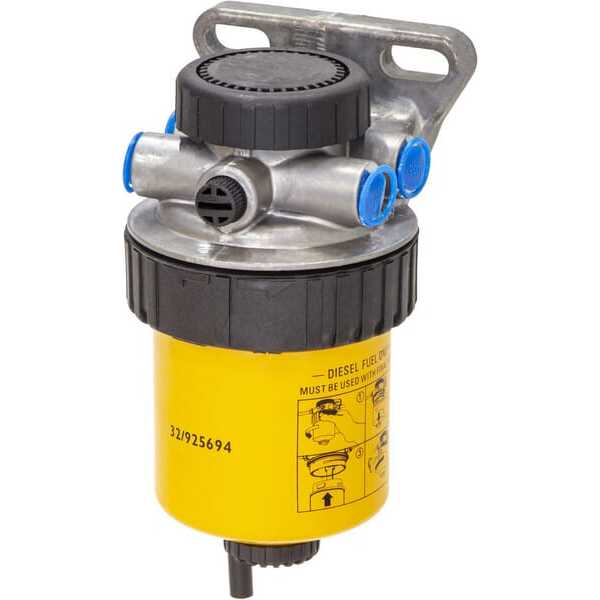 John Deere Système de combustible - 1307092KR - Ensemble pompe aspirante pour filtre à carburant