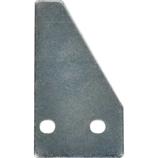 John Deere Pièces d'usureSections - 1393501 - Section de nettoyage 25,05 mm