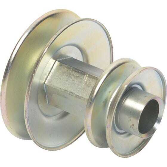 Snapper Poulies et tendeursaperçuOE F&G - 1501109MA - Poulie de moteur