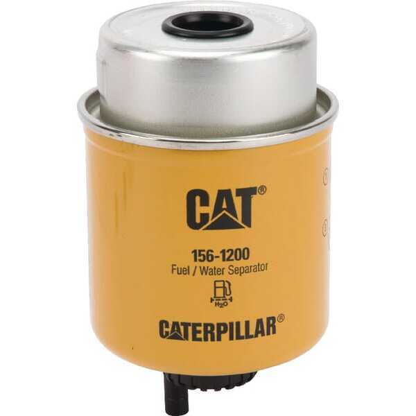John Deere Filtres à carburant Caterpillar OE - 1561200 - Filtre à carburant Caterpillar