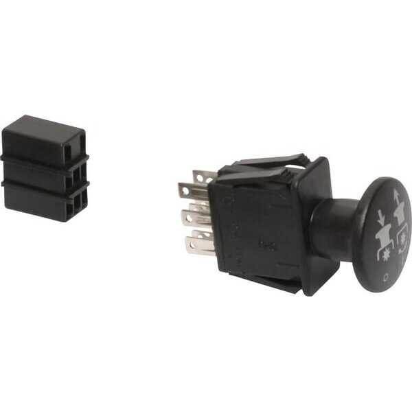 Snapper Aperçuinterrupteur F&G - 1686620SM - Kit d'interrupteur de prise de force
